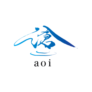 Aoi — logo designed by ODOS Creative