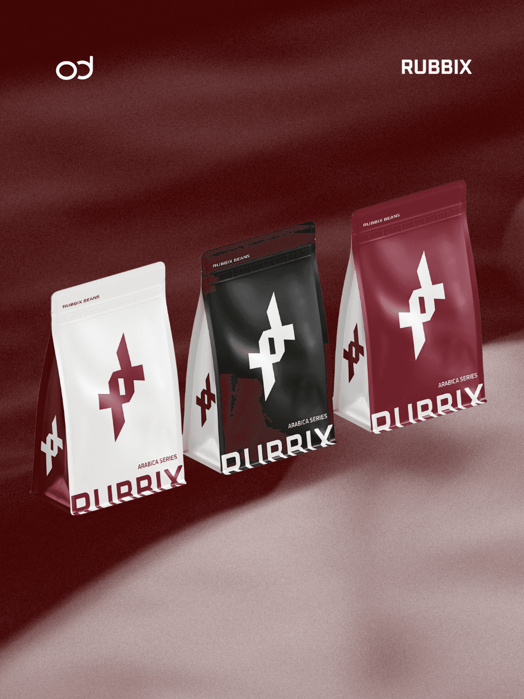 Rubbix — Branding